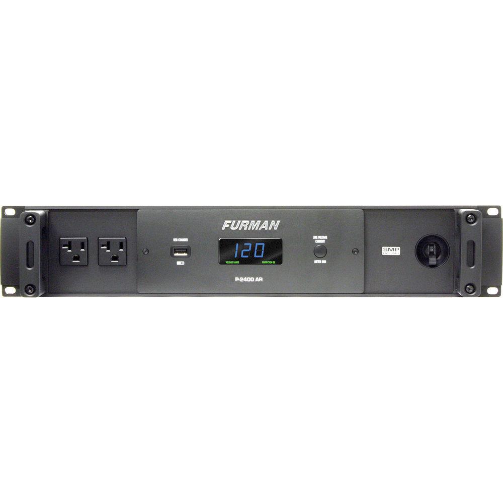 Furman P-2400 AR Voltage Regulator Power Conditioner