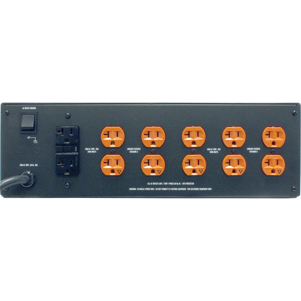 Furman P-2400 IT Symmetrically Balanced Power Conditioner