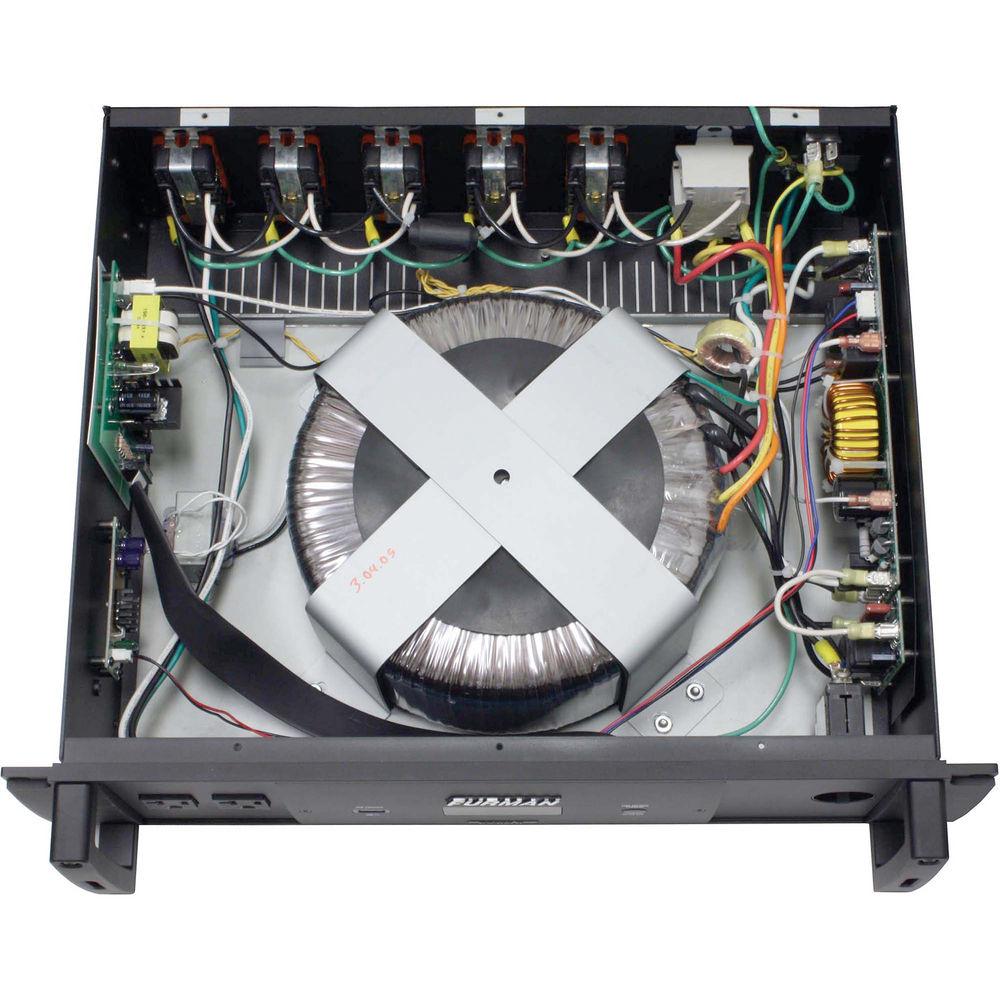 Furman P-2400 IT Symmetrically Balanced Power Conditioner