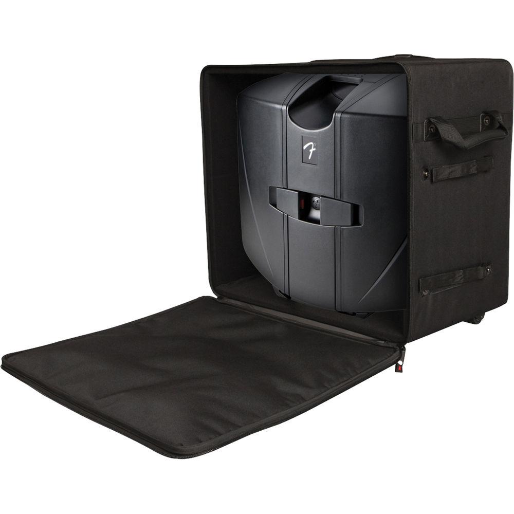 Gator Cases G-PA TRANSPORT-LG Case for Larger "Passport" Type PA Systems