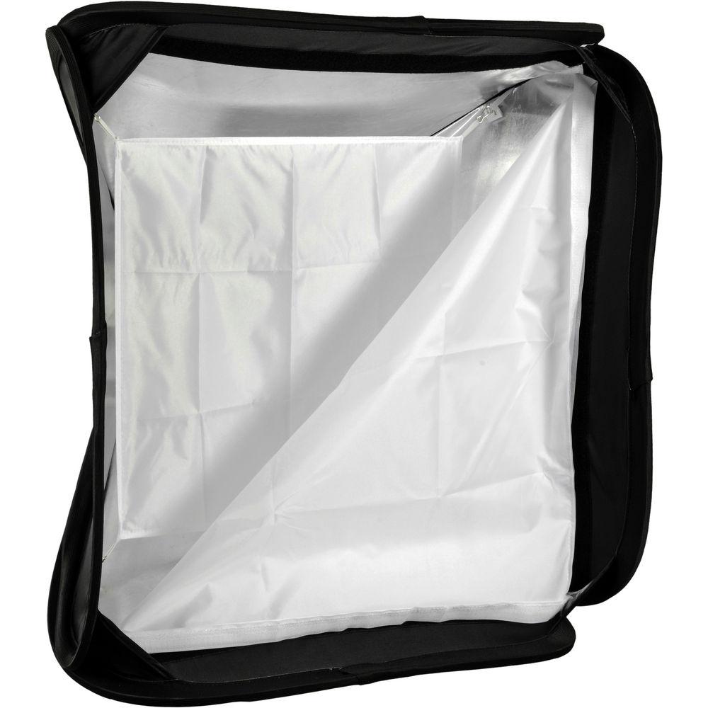 Impact Quikbox Softbox with Shoe Mount Flash Bracket