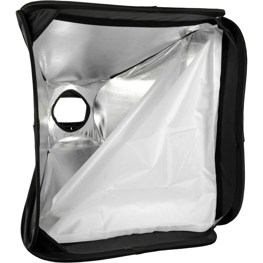 Impact Quikbox Softbox with Shoe Mount Flash Bracket