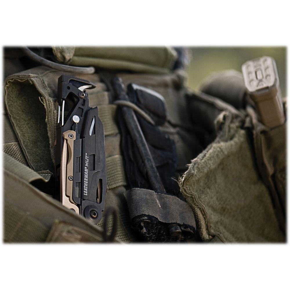 Leatherman MUT Multi-Tool with Black MOLLE Sheath