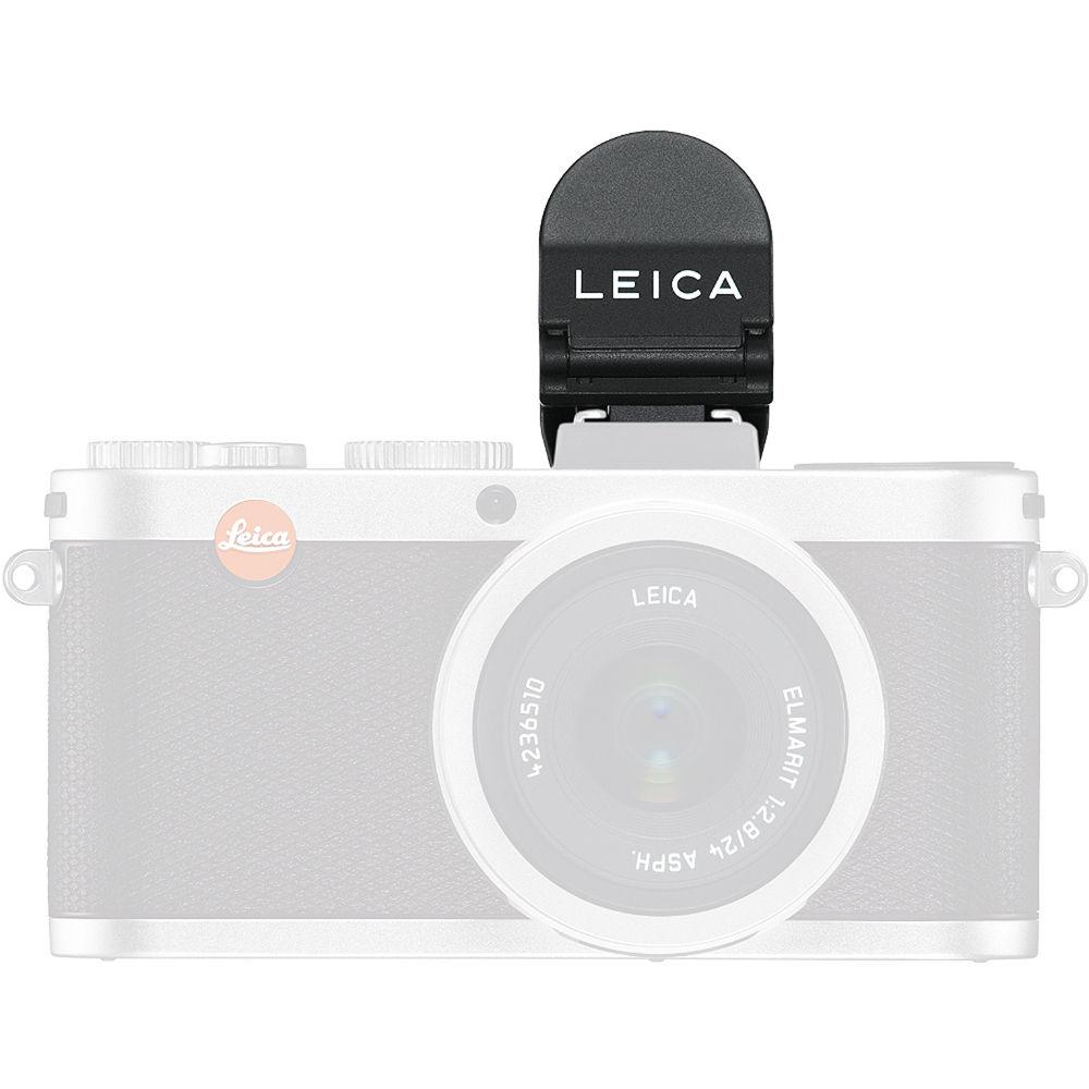 Leica Visoflex EVF2 Electronic Accessory Viewfinder for X2, X Vario, and M Cameras