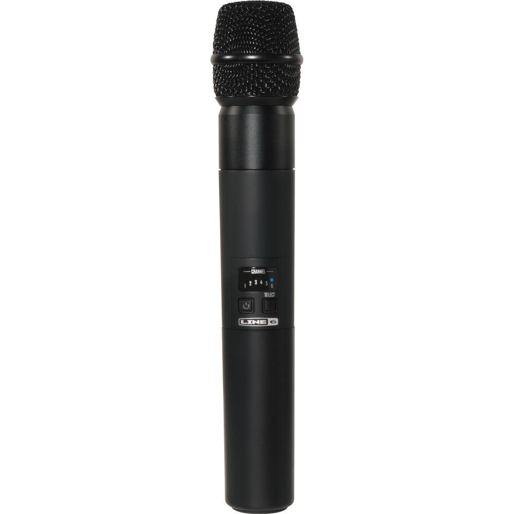 Line 6 XD-V35 Digital Handheld Wireless Microphone System