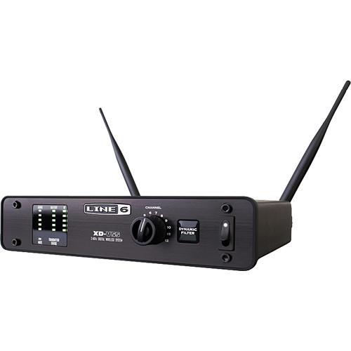 Line 6 XD-V55 Digital Handheld Wireless Microphone System