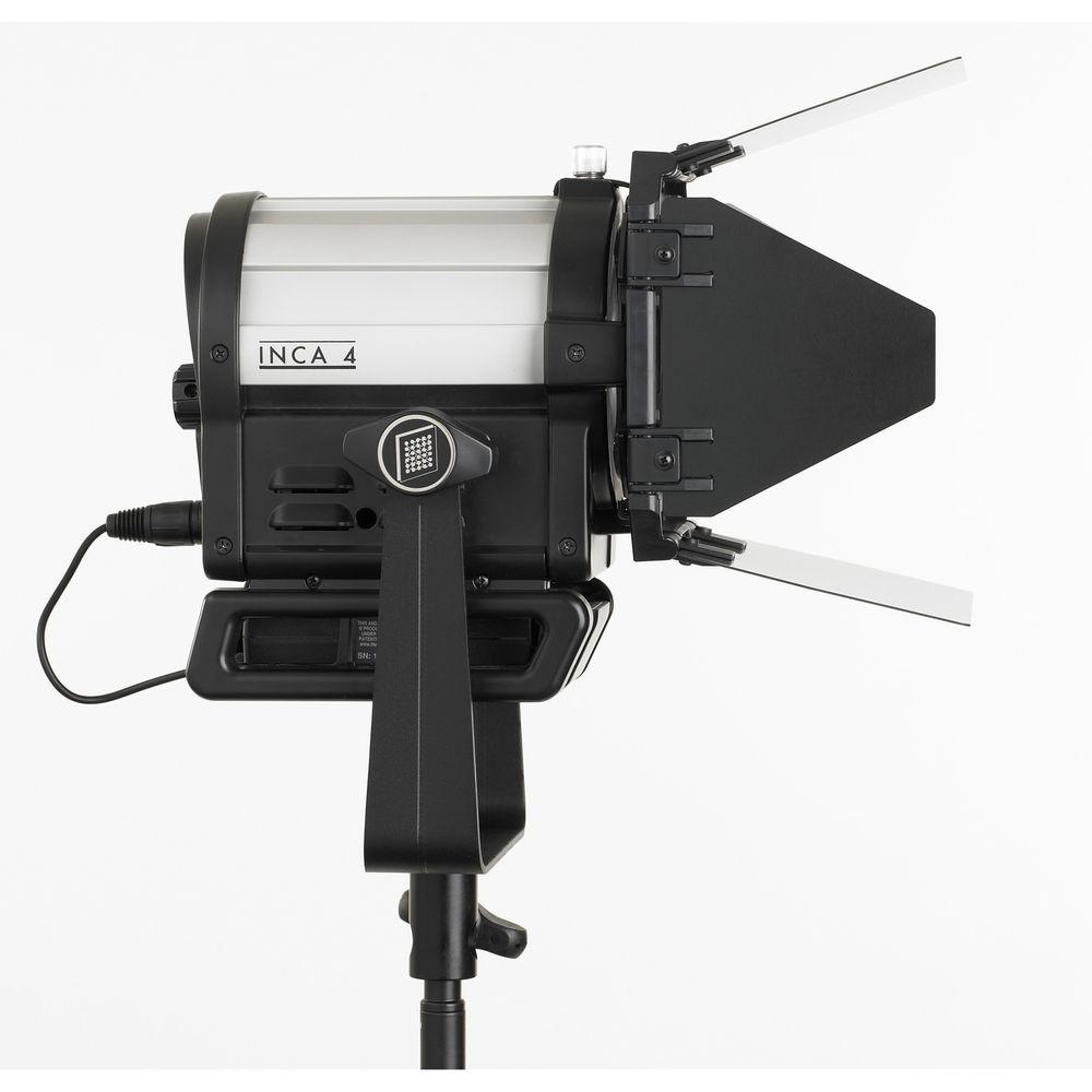 Litepanels Inca 4 LED Fresnel Light
