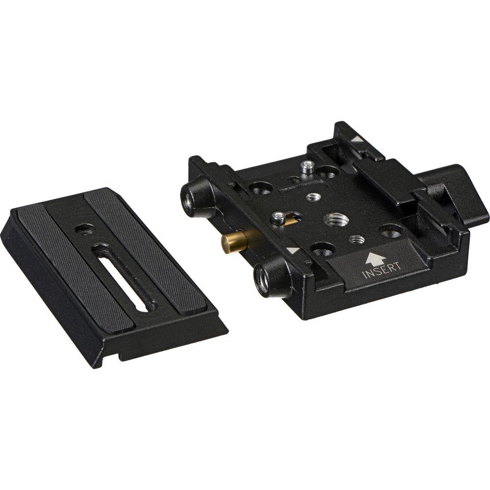 Manfrotto 577 Rapid Connect Adapter with Sliding Mounting Plate