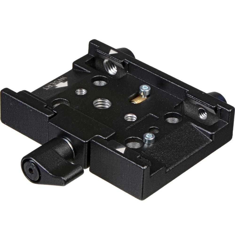 Manfrotto 577 Rapid Connect Adapter with Sliding Mounting Plate
