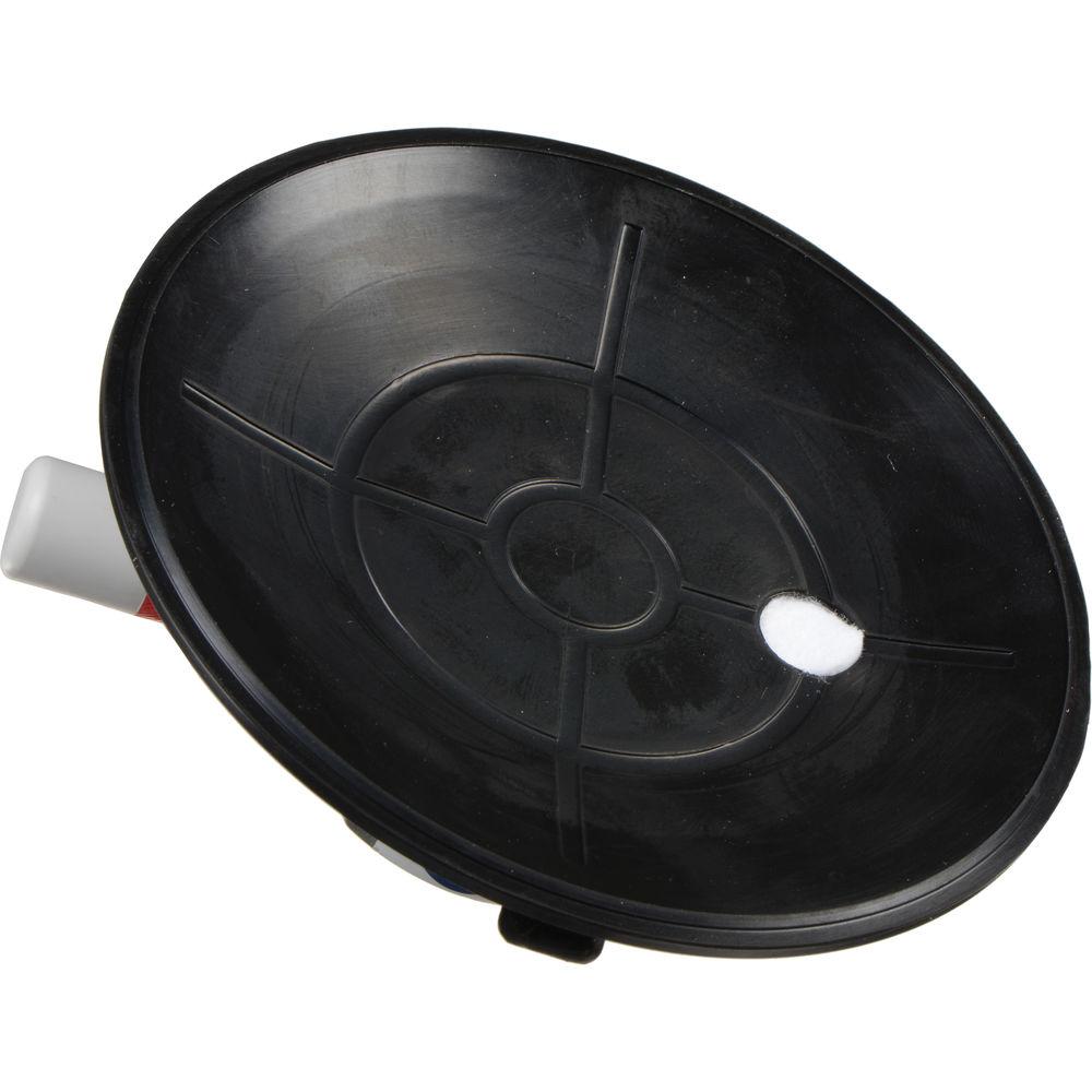 Matthews 6" Suction Cup with 3 8"-16 Stud