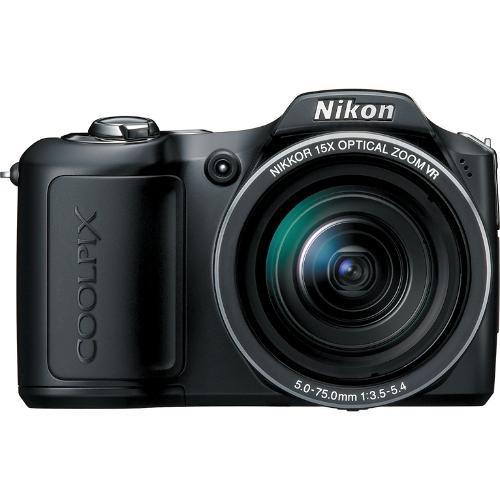 Nikon Coolpix L100 Digital Camera - Refurbished