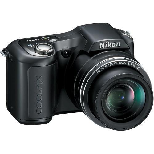 Nikon Coolpix L100 Digital Camera - Refurbished