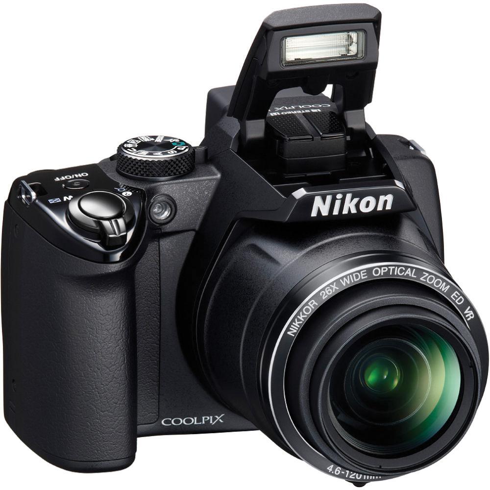 Nikon CoolPix P100 Digital Camera - Refurbished