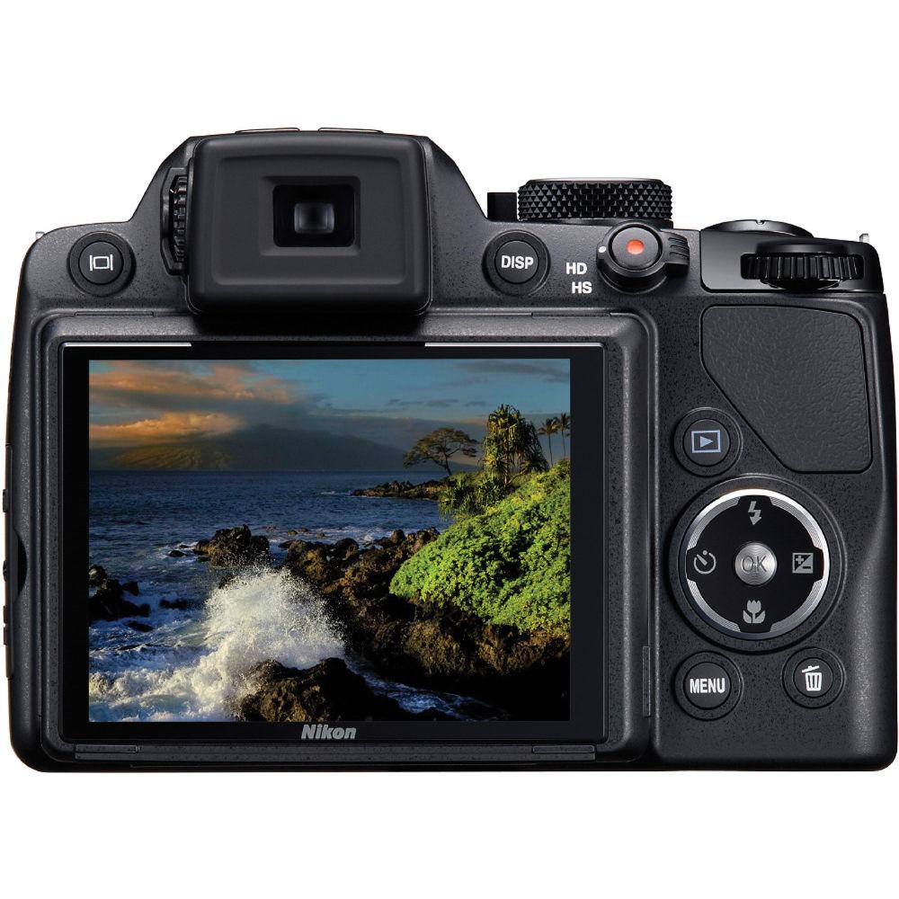 Nikon CoolPix P100 Digital Camera - Refurbished