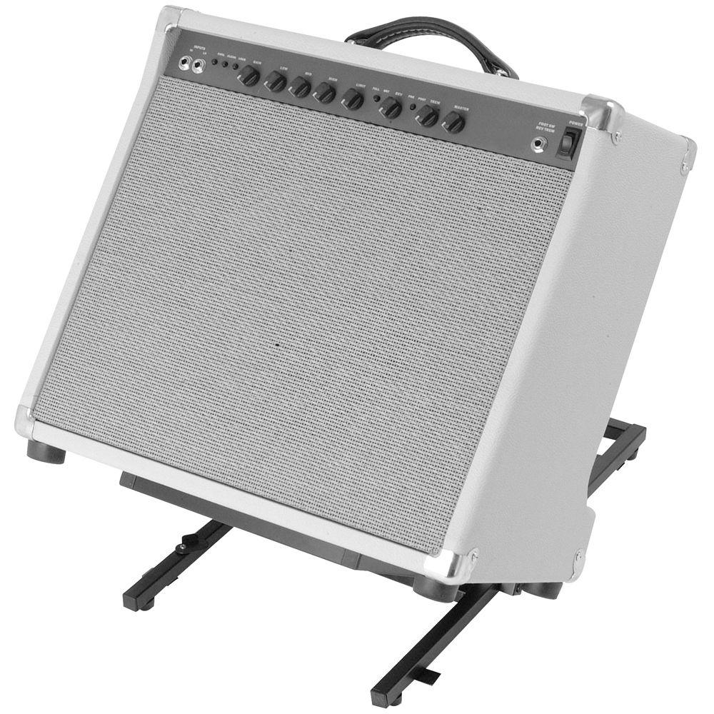 On-Stage RS6000 Foldable Tilt-Back Amp Stand