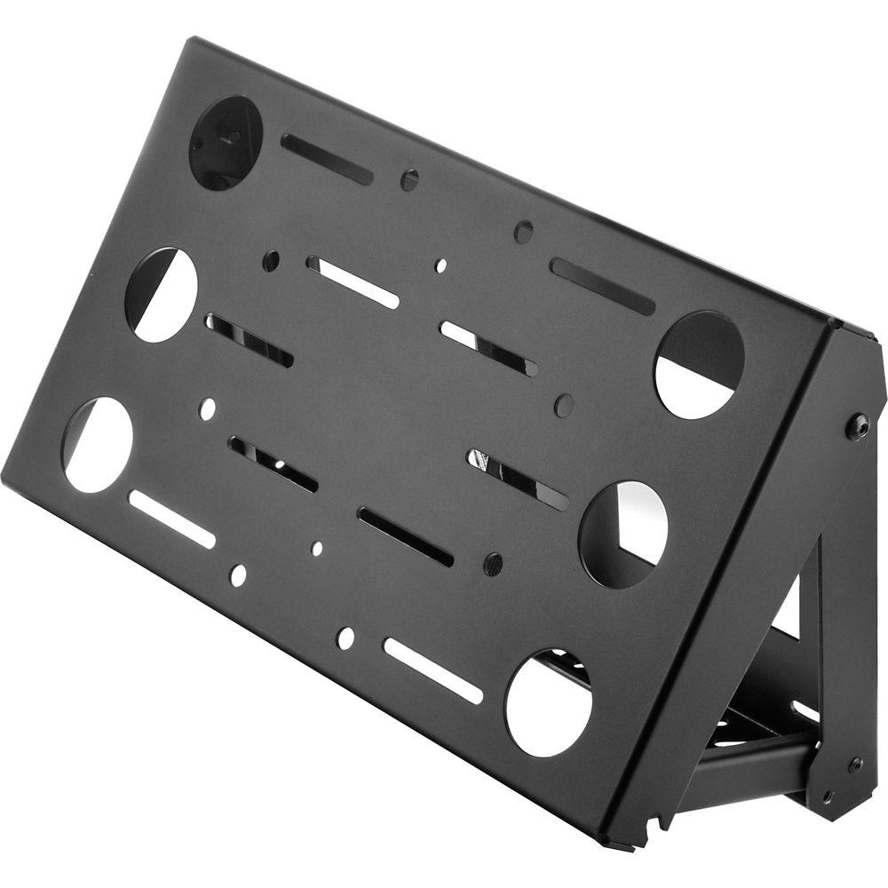 Peerless-AV Slim Tilt Mount with PC Holder