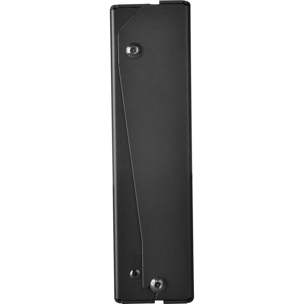 Peerless-AV Slim Tilt Mount with PC Holder