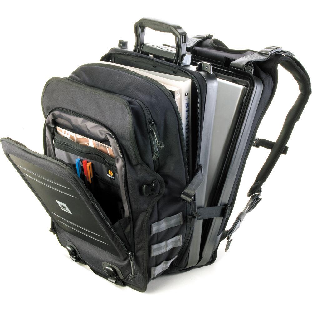 Pelican U100 Urban Elite Backpack for 17" Laptop