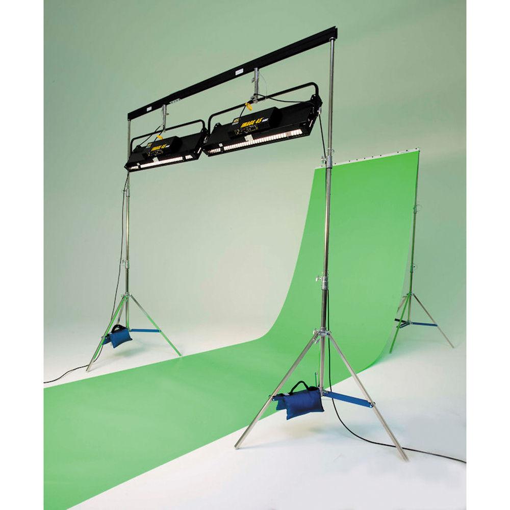Pro Cyc PC80 Portable Green Screen Kit