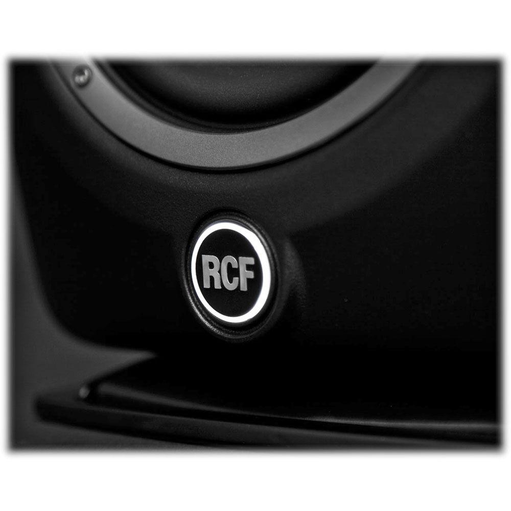 RCF MYTHO 6 300W 6.5" Active 2-Way Studio Monitor