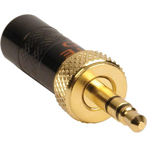 Remote Audio SENN18TRSM 1 8 inch TRS Locking Male Stereo Connector