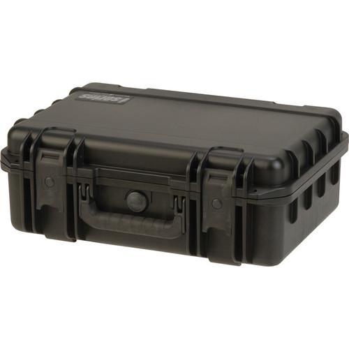 SKB Mil-Std Waterproof Case with Custom Interior for Shure SLX ULX BLX-R ULX-D QLX-D