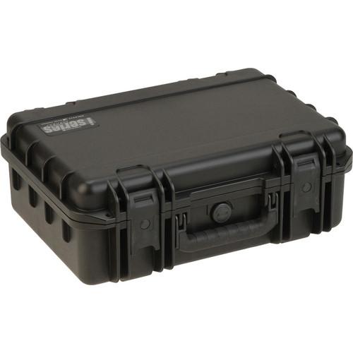 SKB Mil-Std Waterproof Case with Custom Interior for Shure SLX ULX BLX-R ULX-D QLX-D