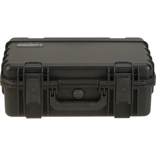 SKB Mil-Std Waterproof Case with Custom Interior for Shure SLX ULX BLX-R ULX-D QLX-D