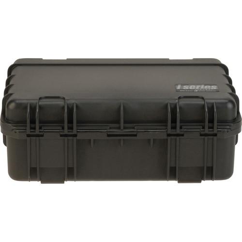 SKB Mil-Std Waterproof Case with Custom Interior for Shure SLX ULX BLX-R ULX-D QLX-D