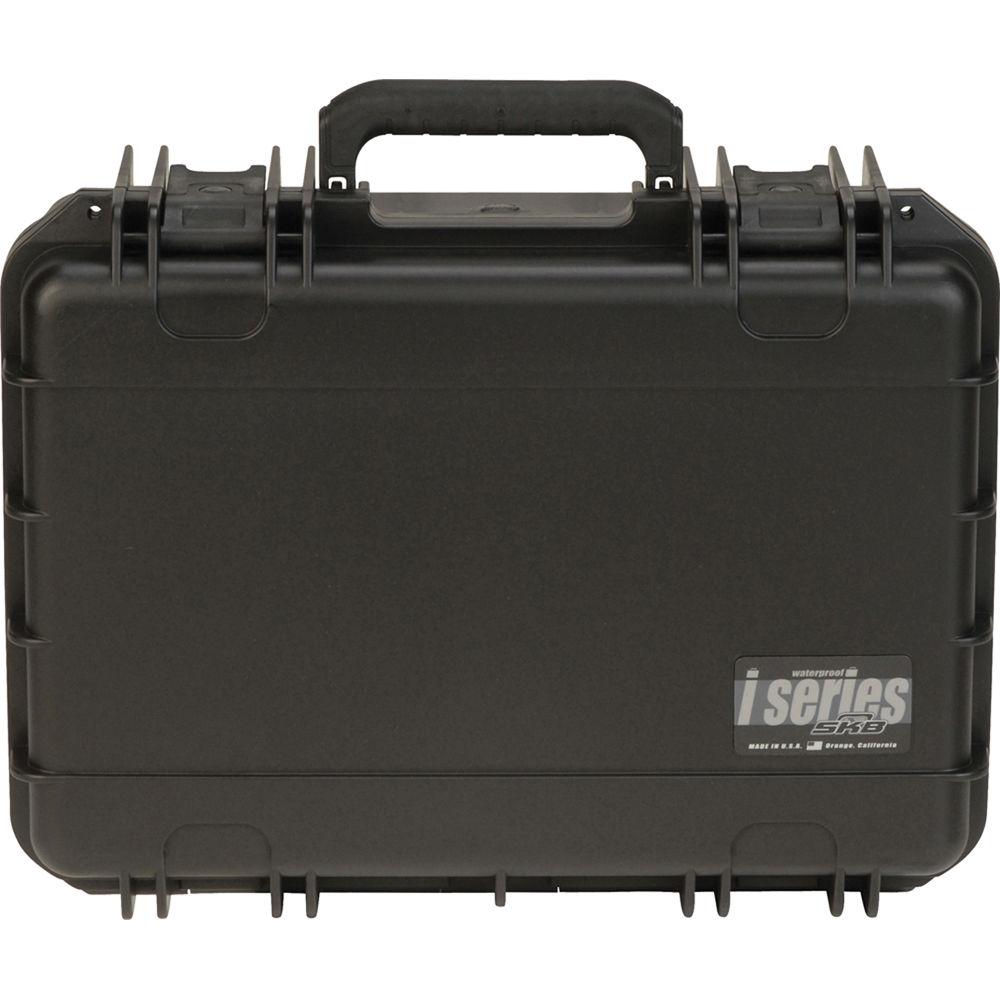 SKB Mil-Std Waterproof Case with Custom Interior for Shure SLX ULX BLX-R ULX-D QLX-D