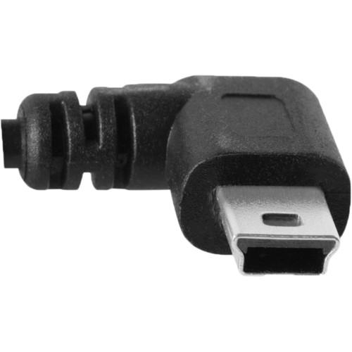 Tether Tools TetherPro Mini-B USB 2.0 Left Angle Cable