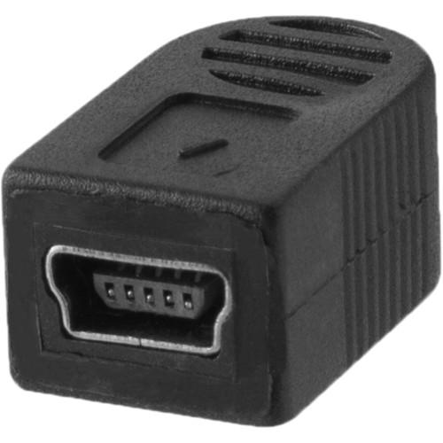 Tether Tools TetherPro Mini-B USB 2.0 Left Angle Cable