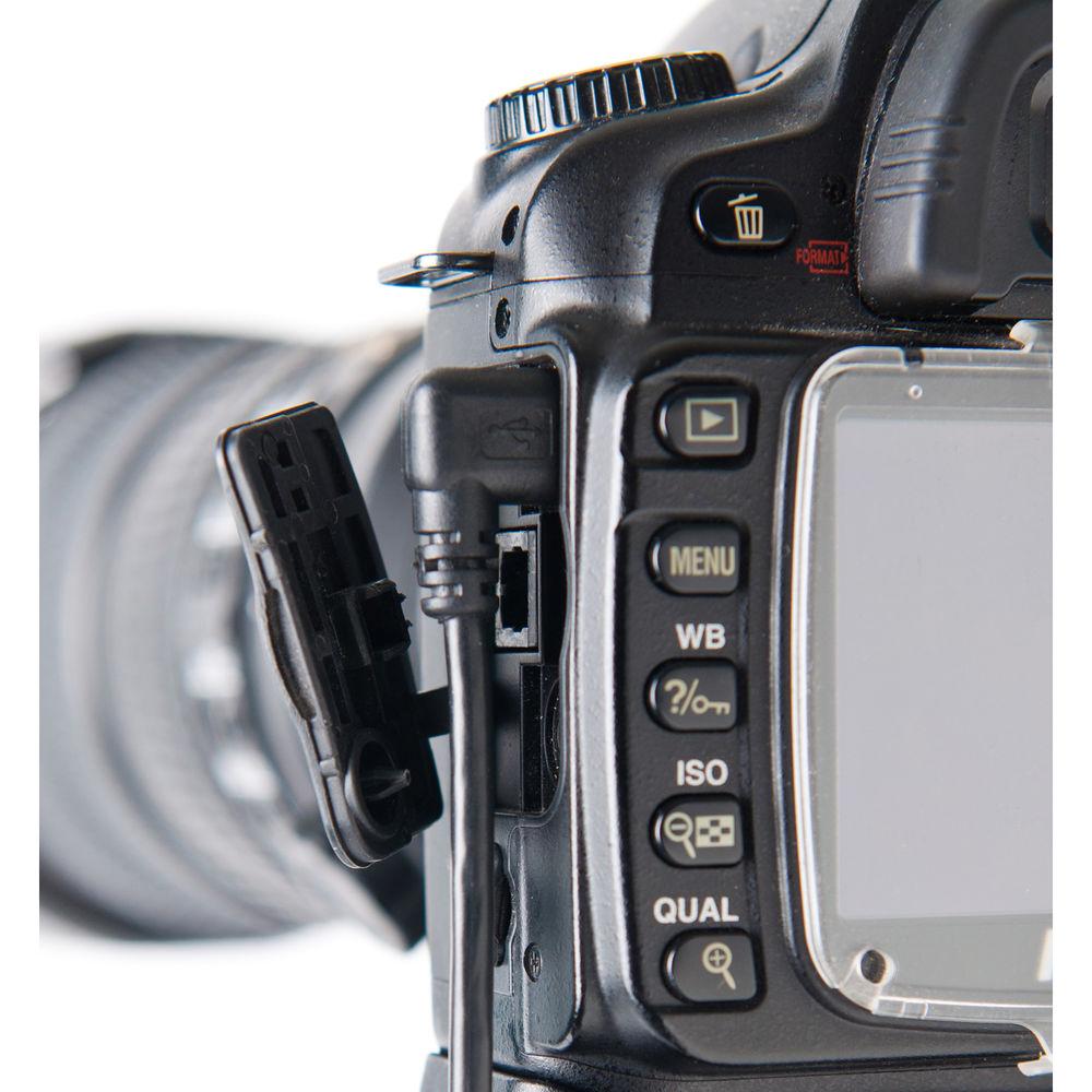 Tether Tools TetherPro Mini-B USB 2.0 Left Angle Cable