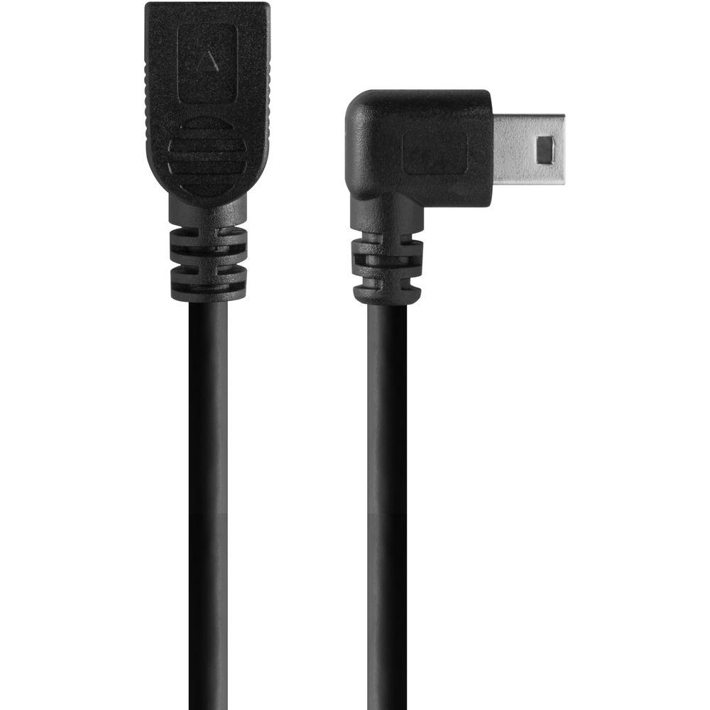 Tether Tools TetherPro Mini-B USB 2.0 Right Angle Cable