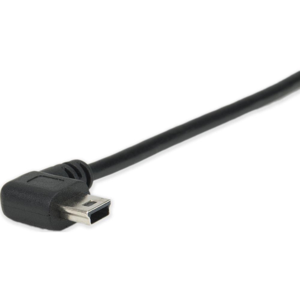 Tether Tools TetherPro Mini-B USB 2.0 Right Angle Cable