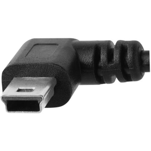 Tether Tools TetherPro Mini-B USB 2.0 Right Angle Cable