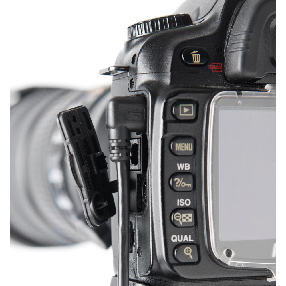 Tether Tools TetherPro Mini-B USB 2.0 Right Angle Cable