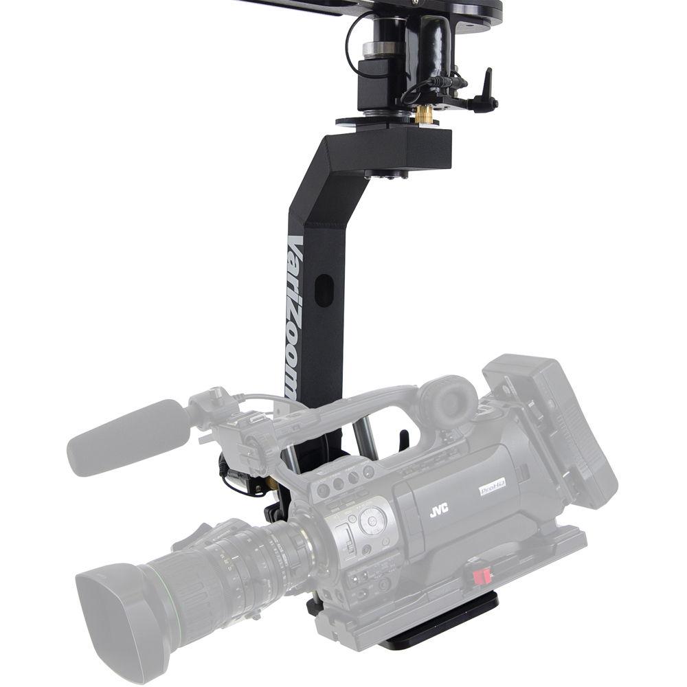 VariZoom VZ-MC100 Pan and Tilt Control System