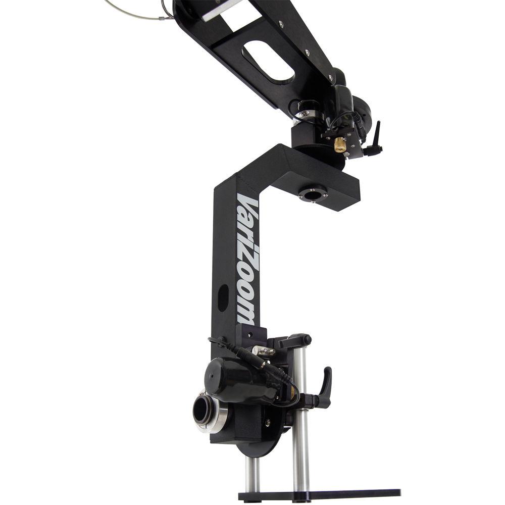 VariZoom VZ-MC100 Pan and Tilt Control System