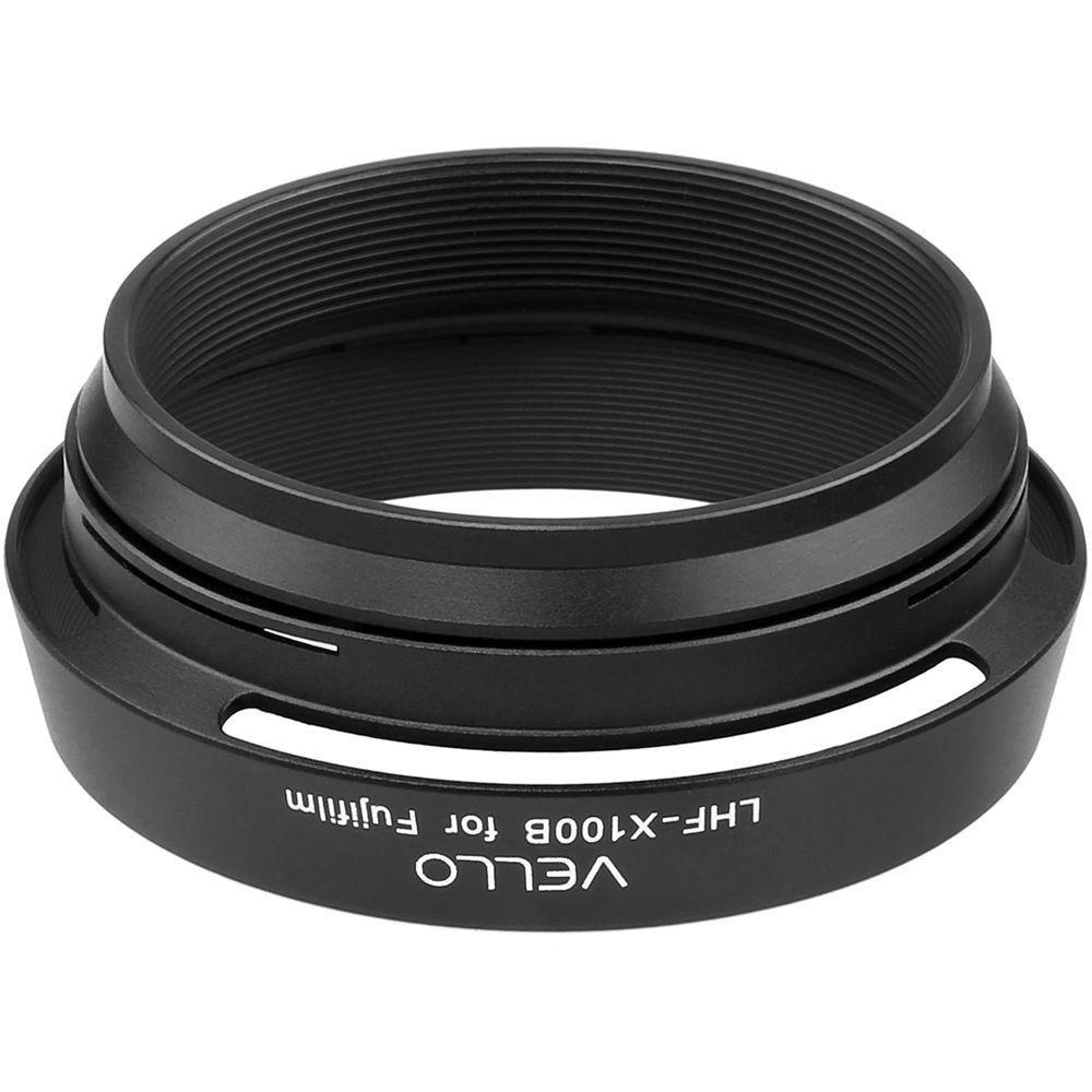 Vello LH-X100B Dedicated Lens Hood