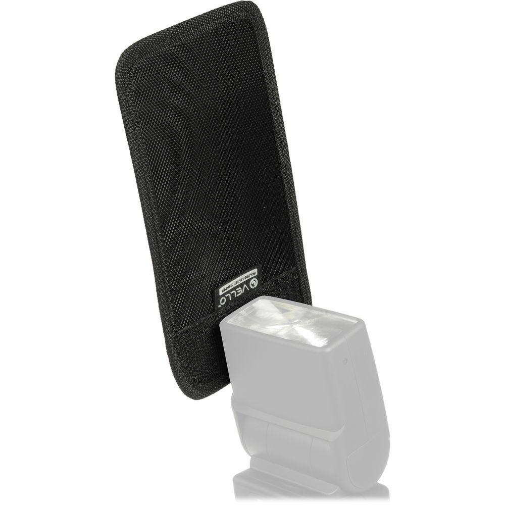 Vello Light Shapers for Portable Flash