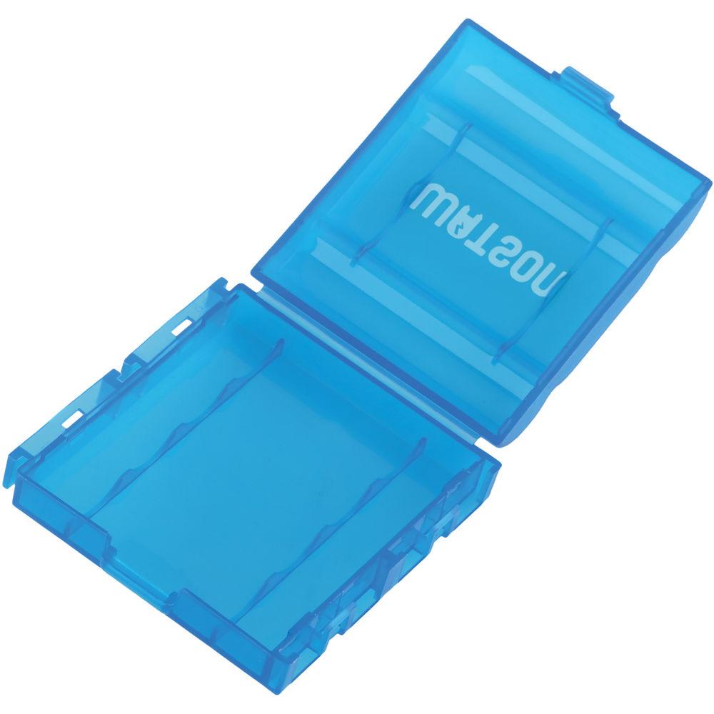 Watson Case for 4 AA or AAA Batteries